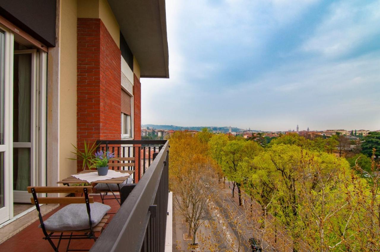 Residenza Dalia&Lea Verona Exterior foto