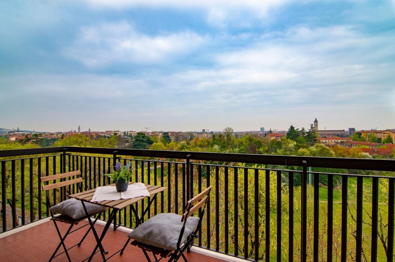 Residenza Dalia&Lea Verona Exterior foto